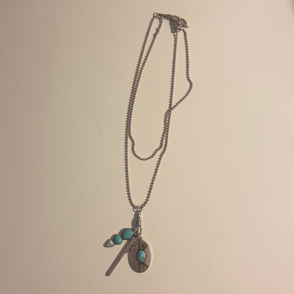 Adjustable Lucky 🍀 Brand Necklace